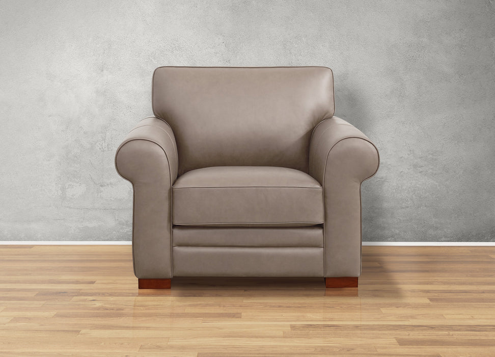 Brookfield Leather Chair