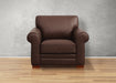 Brookfield Leather Chair