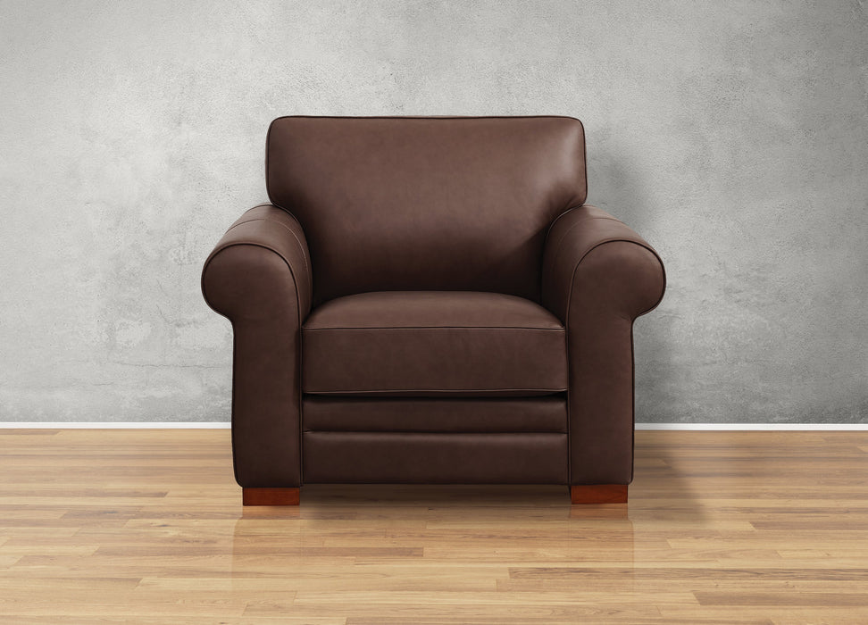 Brookfield Leather Chair