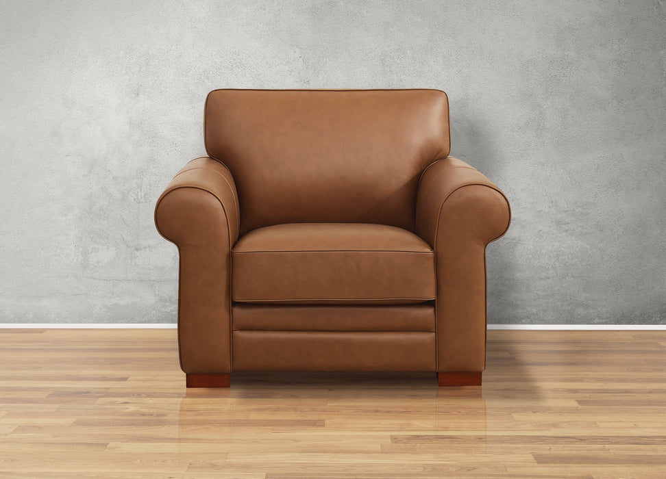 Brookfield Leather Chair