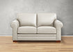 Brookfield Leather Loveseat