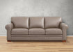 Brookfield Leather Sofa Collection