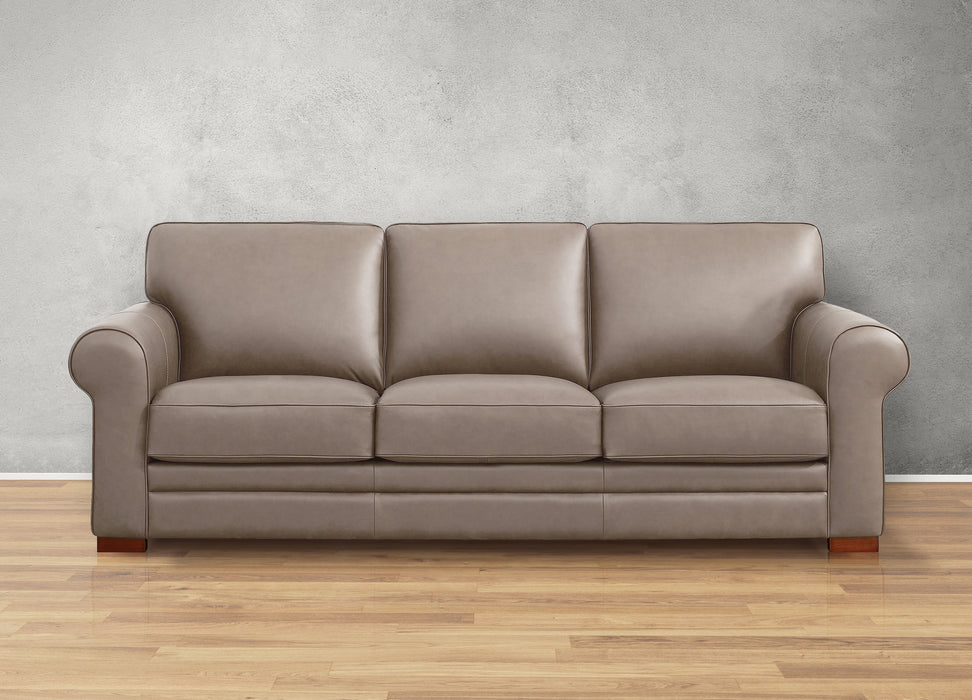Brookfield Leather Sofa Collection