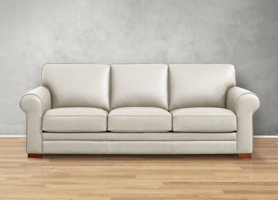 Brookfield Leather Sofa Collection
