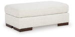 Hartside Ottoman - Abundant Home Collections