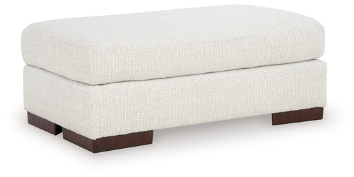 Hartside Ottoman - Abundant Home Collections