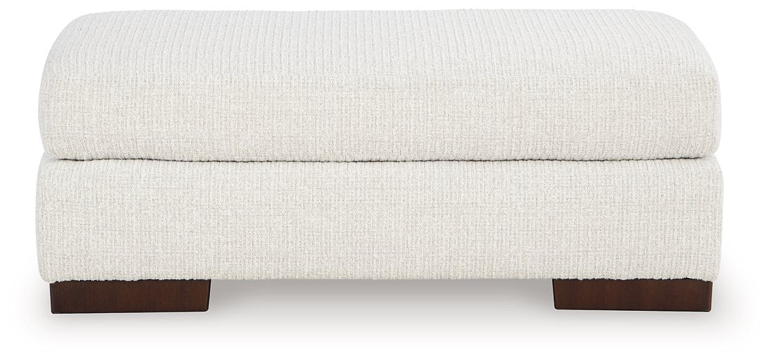 Hartside Ottoman - Abundant Home Collections