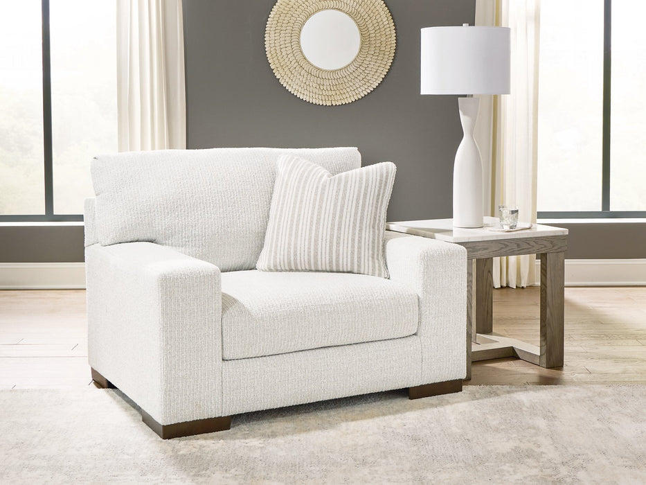 Hartside Oversized Chair - Abundant Home Collections