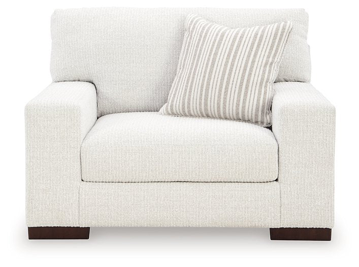 Hartside Oversized Chair - Abundant Home Collections