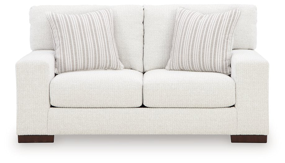 Hartside Loveseat - Abundant Home Collections