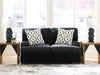 Whitmore Manor Loveseat - Abundant Home Collections