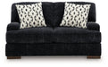 Whitmore Manor Loveseat - Abundant Home Collections