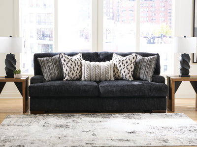 Whitmore Manor Sofa - Abundant Home Collections