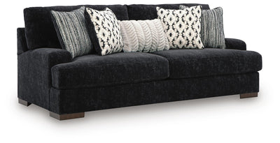 Whitmore Manor Sofa - Abundant Home Collections