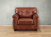 Marylynn Leather Chair