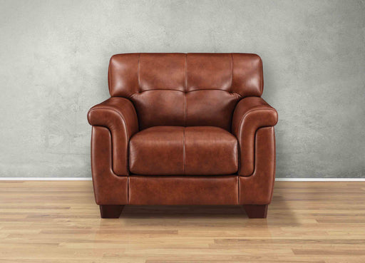Marylynn Leather Chair