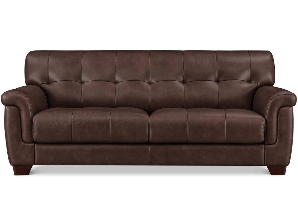Marylynn Leather Sofa Collection