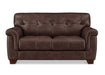 Marylynn Leather Loveseat