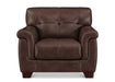 Marylynn Leather Chair