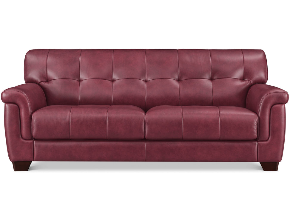 Marylynn Leather Sofa Collection