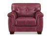 Marylynn Leather Chair