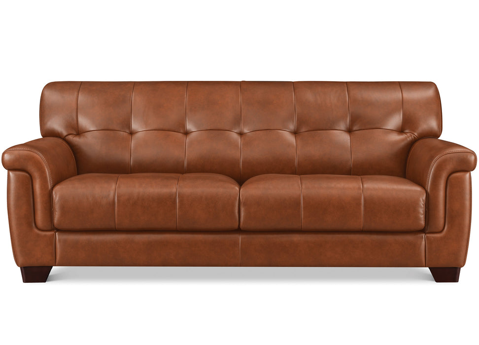 Marylynn Leather Sofa Collection