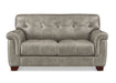 Marylynn Leather Loveseat
