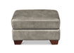 Marylynn Leather Ottoman