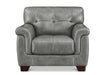 Marylynn Leather Chair