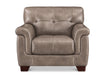 Marylynn Leather Chair