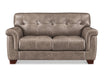 Marylynn Leather Loveseat