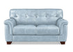 Marylynn Leather Loveseat