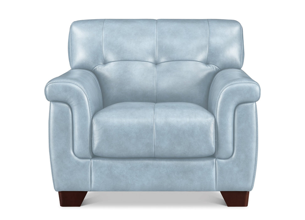Marylynn Leather Chair