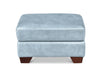 Marylynn Leather Ottoman