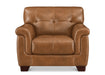 Marylynn Leather Chair