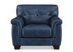 Marylynn Leather Chair