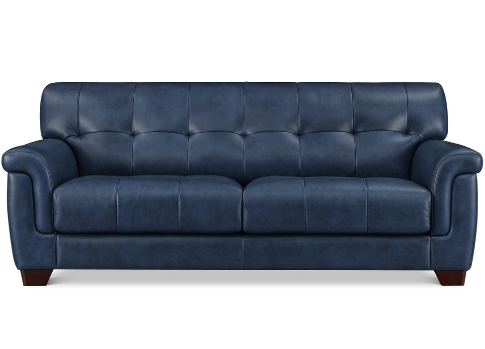Marylynn Leather Sofa Collection