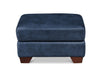 Marylynn Leather Ottoman