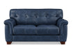 Marylynn Leather Loveseat