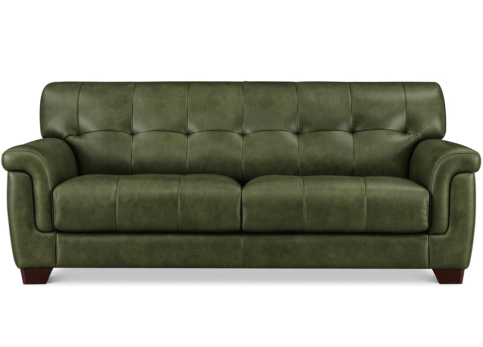 Marylynn Leather Sofa Collection