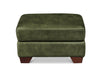 Marylynn Leather Ottoman