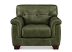 Marylynn Leather Chair