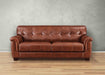 Marylynn Leather Loveseat