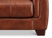 Marylynn Leather Loveseat
