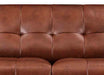 Marylynn Leather Loveseat