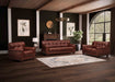 Marylynn Leather Sofa Collection