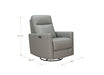 Ashby Leather Recliner