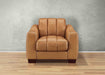 Bayeux Leather Chair