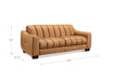 Bayeux Leather Loveseat