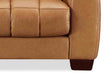 Bayeux Leather Ottoman
